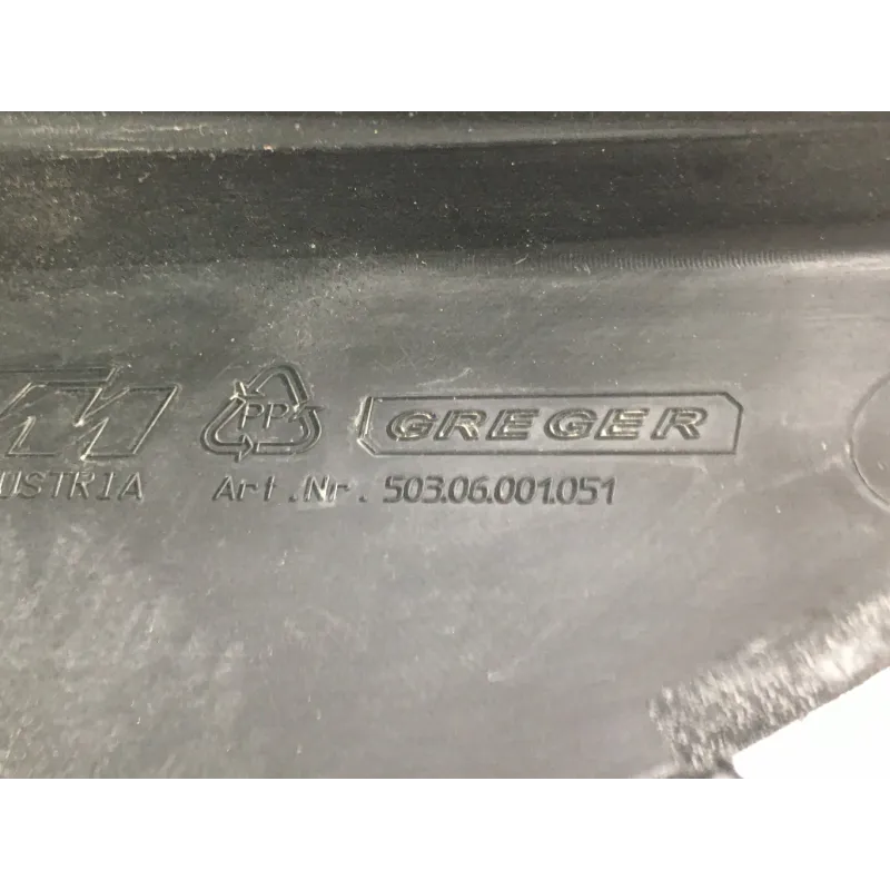 Boite a air KTM EXC 250 2000-2003
