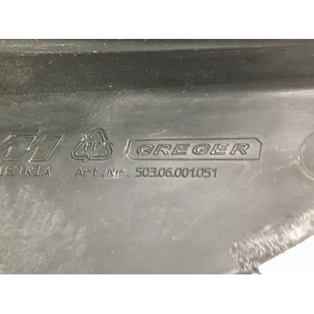 Boite a air KTM EXC 250 2000-2003