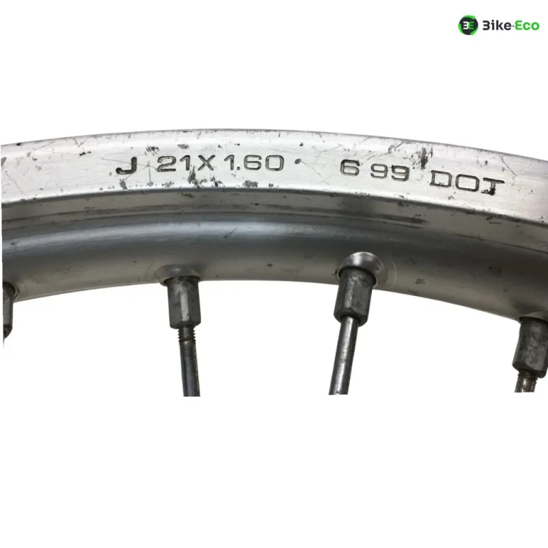 Jante avant KTM EXC 250 2000-2002