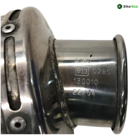 Silencieux DEVIL (echappement) SUZUKI SV 650 N 1999-2002