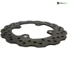 Disque frein arriere KAWASAKI ER6 650 2012-2016 N