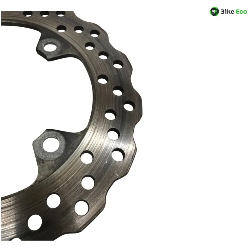 Disque frein arriere KAWASAKI ER6 650 2012-2016 N