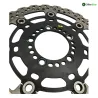 Disque frein avant KAWASAKI ER6 650 2012-2016 N