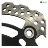 Disque frein avant KAWASAKI ER6 650 2012-2016 N