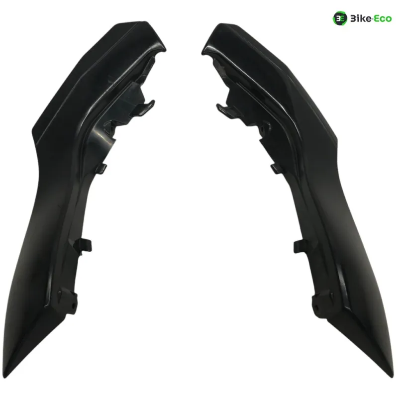 Cache carenage sous selle droit gauche KAWASAKI ER6 650 2012-2016 N