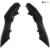 Cache carenage sous selle droit gauche KAWASAKI ER6 650 2012-2016 N Cache carenage sous selle droit gauche KAWASAKI ER6 650 2012-2016 N