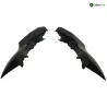 Cache carenage sous selle droit gauche KAWASAKI ER6 650 2012-2016 N Cache carenage sous selle droit gauche KAWASAKI ER6 650 2012-2016 N