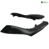 Cache carenage sous selle droit gauche KAWASAKI ER6 650 2012-2016 N Cache carenage sous selle droit gauche KAWASAKI ER6 650 2012-2016 N