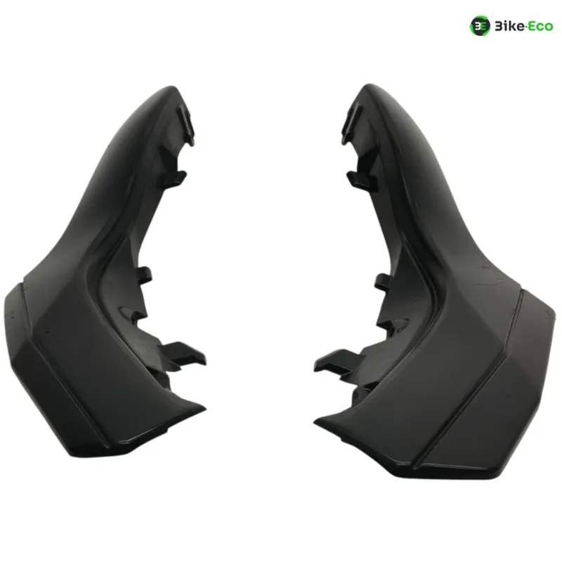 Cache carenage sous selle droit gauche KAWASAKI ER6 650 2012-2016 N
