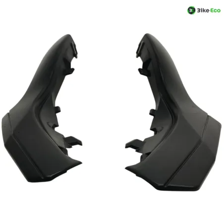 Cache carenage sous selle droit gauche KAWASAKI ER6 650 2012-2016 N