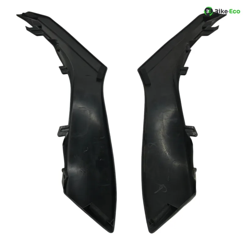 Cache carenage sous selle droit gauche KAWASAKI ER6 650 2012-2016 N