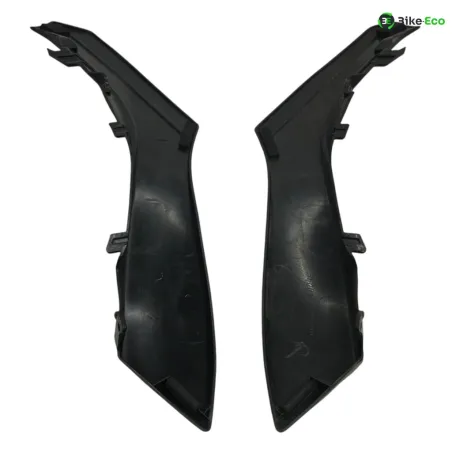 Cache carenage sous selle droit gauche KAWASAKI ER6 650 2012-2016 N