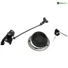 Jeu de serrure contacteur a cle KAWASAKI ER6 650 2012-2016 N Jeu de serrure contacteur a cle KAWASAKI ER6 650 2012-2016 N