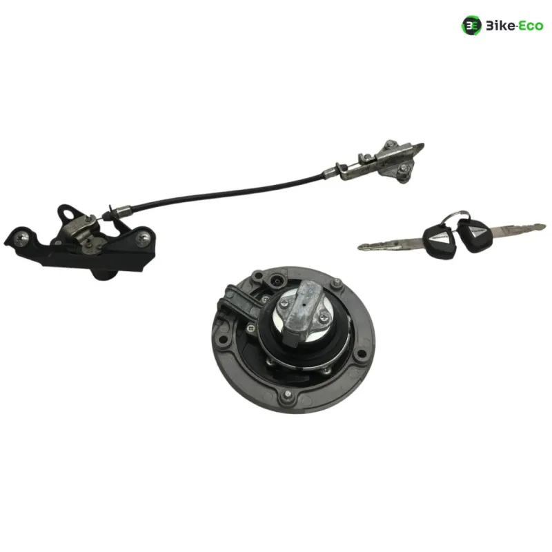 Jeu de serrure contacteur a cle KAWASAKI ER6 650 2012-2016 N