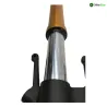 Tube de fourche droit YAMAHA XP 560 2022-2025 TMAX TECH MAX Tube de fourche droit YAMAHA XP 560 2022-2025 TMAX TECH MAX