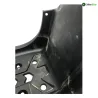 Plancher marche pied gauche KYMCO MXU 700 2024 EPS Plancher marche pied gauche KYMCO MXU 700 2024 EPS