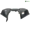 Garde boue arriere KYMCO MXU 700 2024 EPS