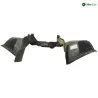Garde boue arriere KYMCO MXU 700 2024 EPS