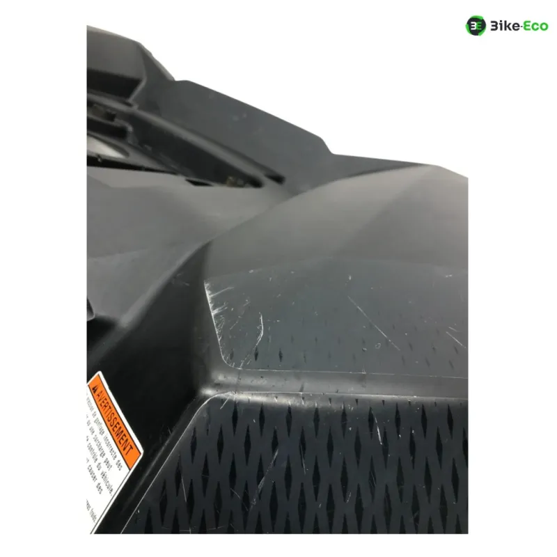 Garde boue arriere KYMCO MXU 700 2024 EPS
