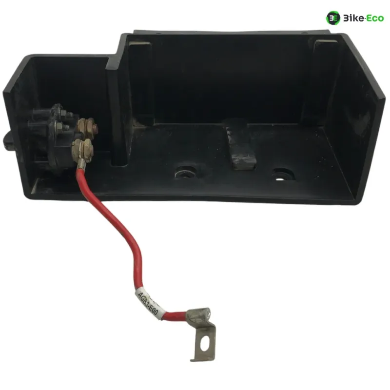 Bac a batterie KYMCO MXU 700 2024 EPS