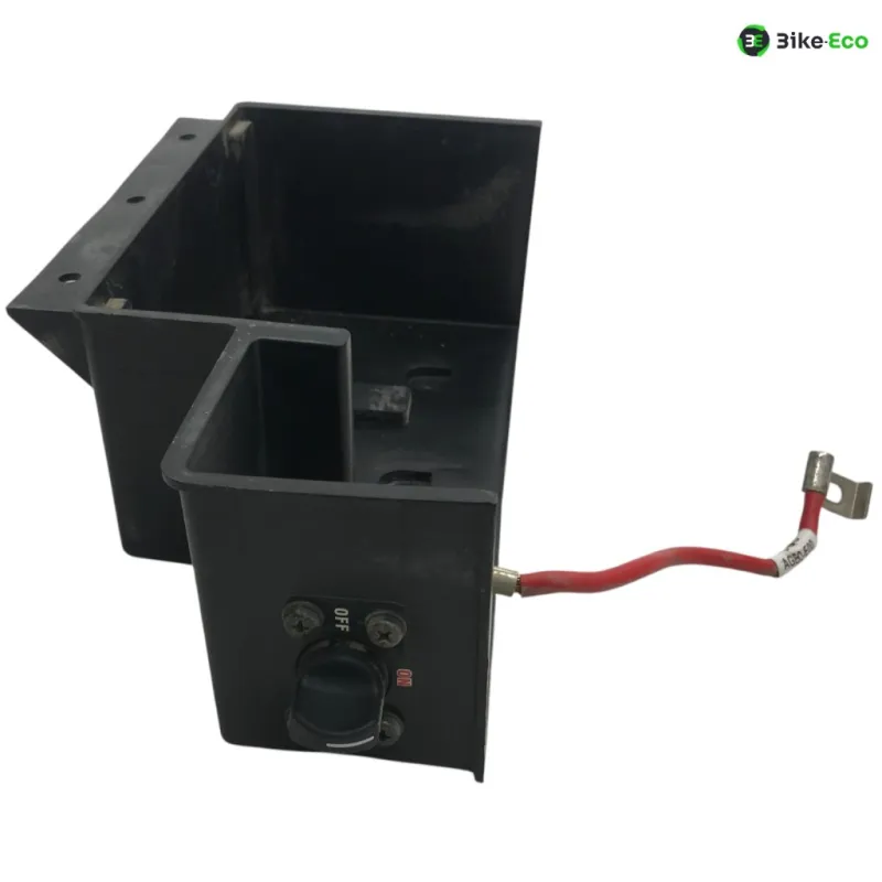 Bac a batterie KYMCO MXU 700 2024 EPS