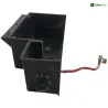 Bac a batterie KYMCO MXU 700 2024 EPS
