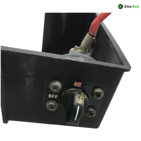 Bac a batterie KYMCO MXU 700 2024 EPS