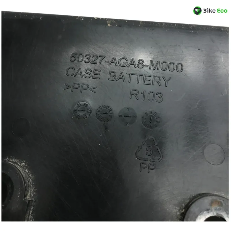 Bac a batterie KYMCO MXU 700 2024 EPS