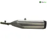 Silencieux gauche (echappement) BMW K 1600 GT 2017-2021 K48 Silencieux gauche (echappement) BMW K 1600 GT 2017-2021 K48