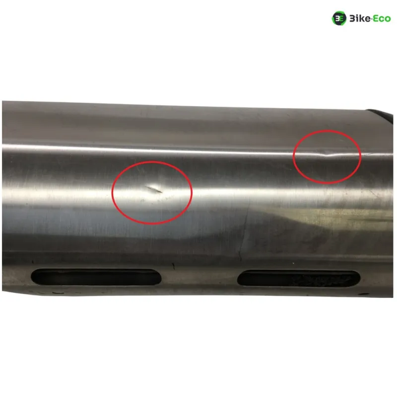 Silencieux gauche (echappement) BMW K 1600 GT 2017-2021 K48