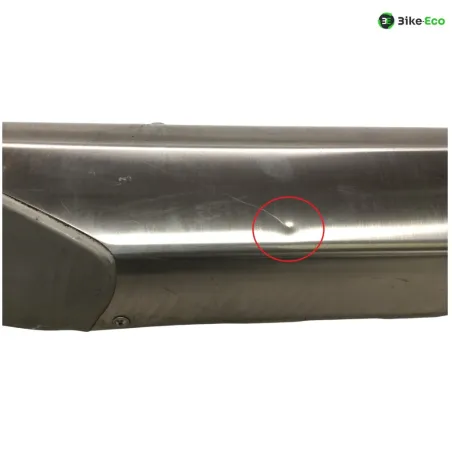 Silencieux gauche (echappement) BMW K 1600 GT 2017-2021 K48