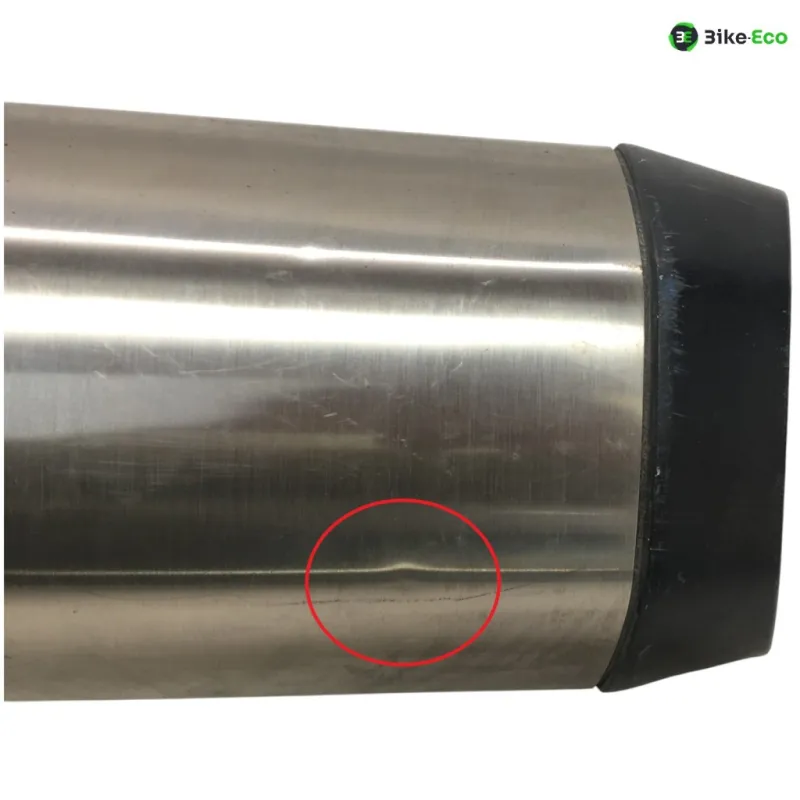 Silencieux gauche (echappement) BMW K 1600 GT 2017-2021 K48