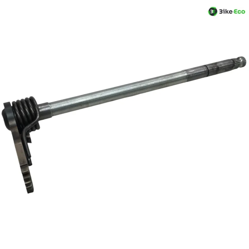 Axe de selecteur SUZUKI GSXR 1100 1986-1992