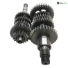 Boite de vitesses SUZUKI SV 650 1999-2002