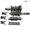 Boite de vitesses SUZUKI TL 1000 S 1997-2001