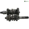 Boite de vitesses SUZUKI TL 1000 S 1997-2001