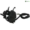 Maitre cylindre frein arriere YAMAHA XP 560 2022-2025 TMAX TECH MAX Maitre cylindre frein arriere YAMAHA XP 560 2022-2025 TMAX TECH MAX
