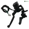 Maitre cylindre frein arriere YAMAHA XP 560 2022-2025 TMAX TECH MAX Maitre cylindre frein arriere YAMAHA XP 560 2022-2025 TMAX TECH MAX