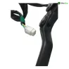Maitre cylindre frein arriere YAMAHA XP 560 2022-2025 TMAX TECH MAX Maitre cylindre frein arriere YAMAHA XP 560 2022-2025 TMAX TECH MAX