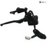 Maitre cylindre frein arriere YAMAHA XP 560 2022-2025 TMAX TECH MAX Maitre cylindre frein arriere YAMAHA XP 560 2022-2025 TMAX TECH MAX