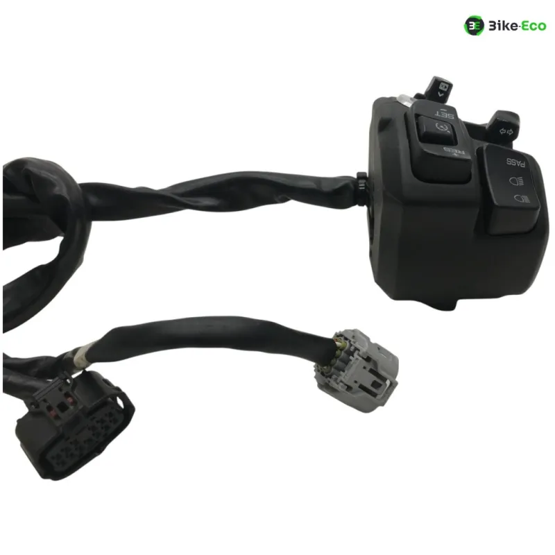 Commodo gauche YAMAHA XP 560 2022-2025 TMAX TECH MAX