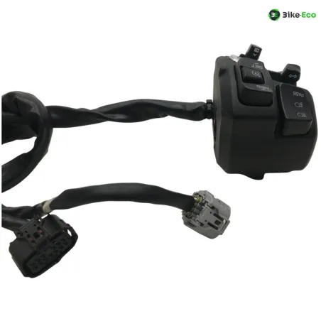 Commodo gauche YAMAHA XP 560 2022-2025 TMAX TECH MAX