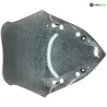 Bulle YAMAHA YPR 125 2018-2022 XMAX