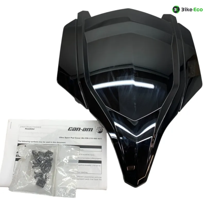 Cache carenage face avant CAN AM SPYDER ST 1000 2016