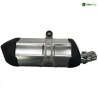 Silencieux (echappement) BMW R 1200 GS 2013-2018 LC K50 Silencieux (echappement) BMW R 1200 GS 2013-2018 LC K50