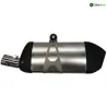 Silencieux (echappement) BMW R 1200 GS 2013-2018 LC K50 Silencieux (echappement) BMW R 1200 GS 2013-2018 LC K50