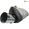 Silencieux (echappement) BMW R 1200 GS 2013-2018 LC K50 Silencieux (echappement) BMW R 1200 GS 2013-2018 LC K50