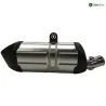 Silencieux (echappement) BMW R 1200 GS 2013-2018 LC K50 Silencieux (echappement) BMW R 1200 GS 2013-2018 LC K50