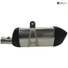 Silencieux (echappement) BMW R 1200 GS 2013-2018 LC K50 Silencieux (echappement) BMW R 1200 GS 2013-2018 LC K50