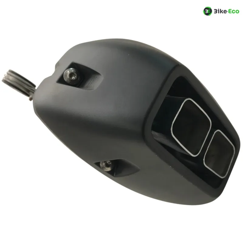 Silencieux (echappement) BMW R 1200 GS 2013-2018 LC K50